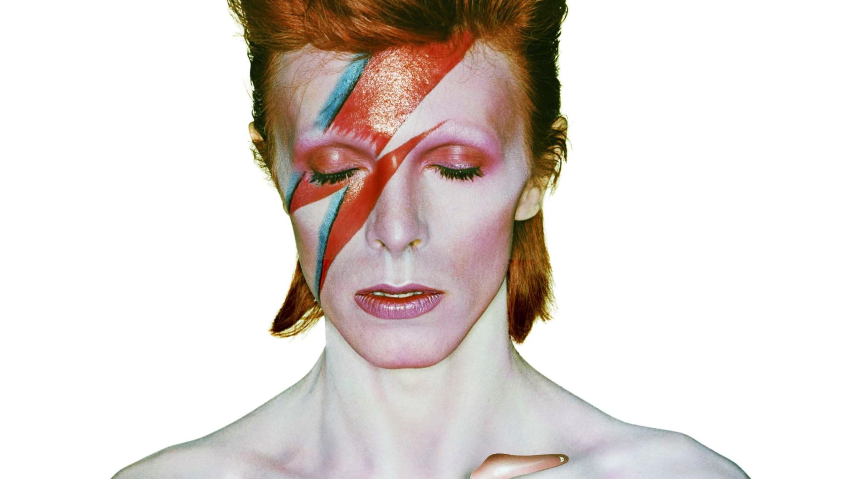 David Bowie is happening now