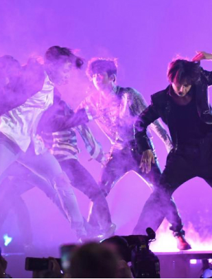BTS: Burn the Stage the Movie